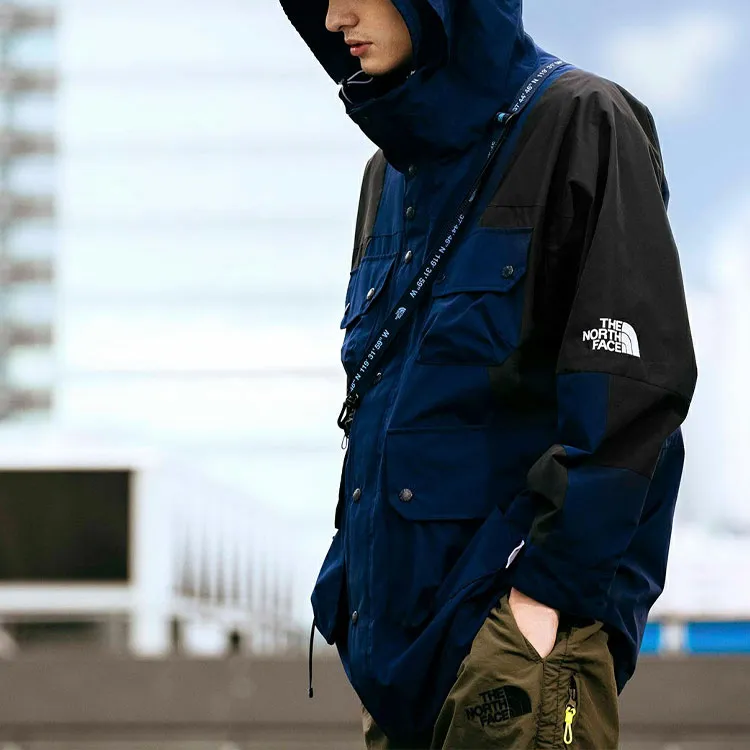 THE NORTH FACE Kazuki Kuraishi Jacket Men's Blue-3