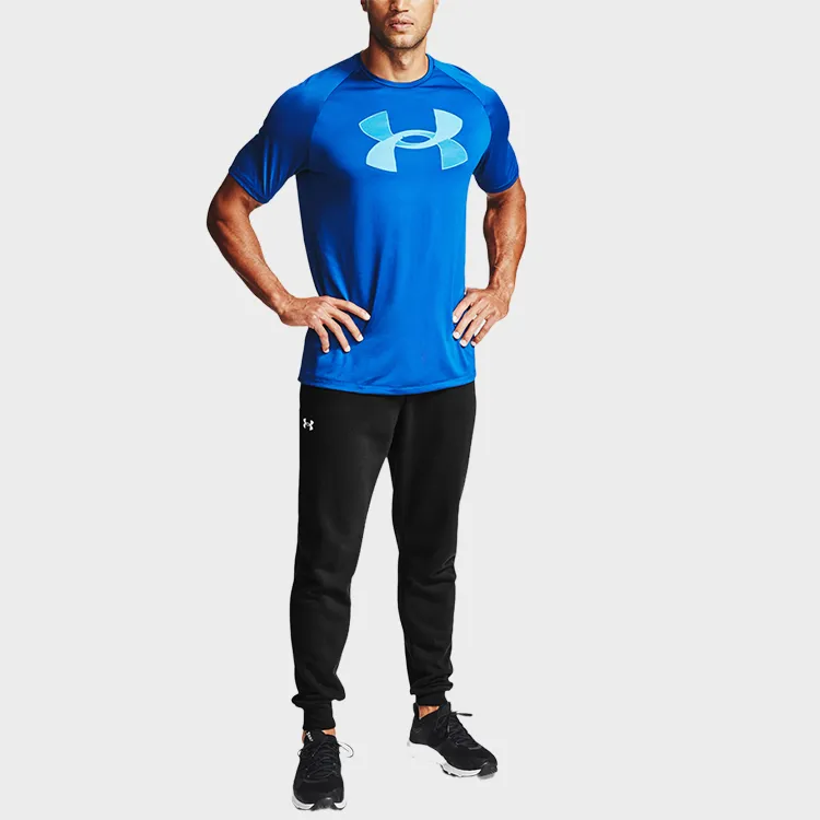Under Armour Sports Pants Men's Black-4