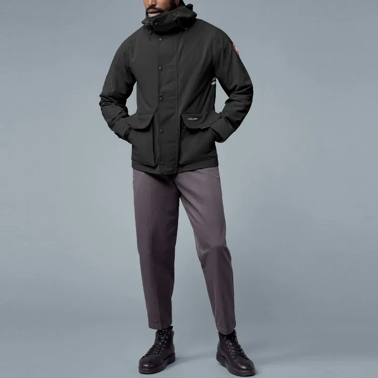 Canada Goose Lockeport Hooded Jacket-3
