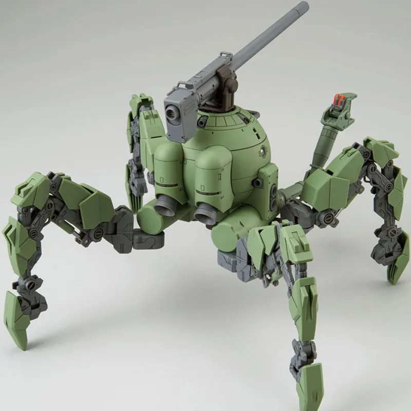 BANDAI Bandai PB Limited MG 1/100 Gundam Build Divers GBWC RB 79PP Multi Legged Iron Ball 18cm Hobby Model-4