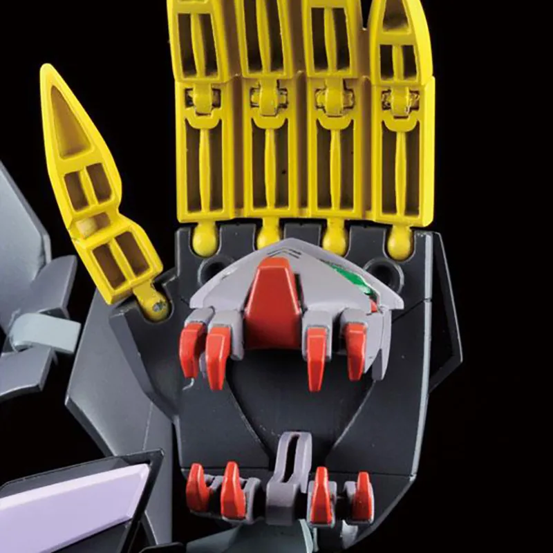 BANDAI High Grade Gundam Characters Bandai HGBF 1/144 Gundam The End Hobby Model-6