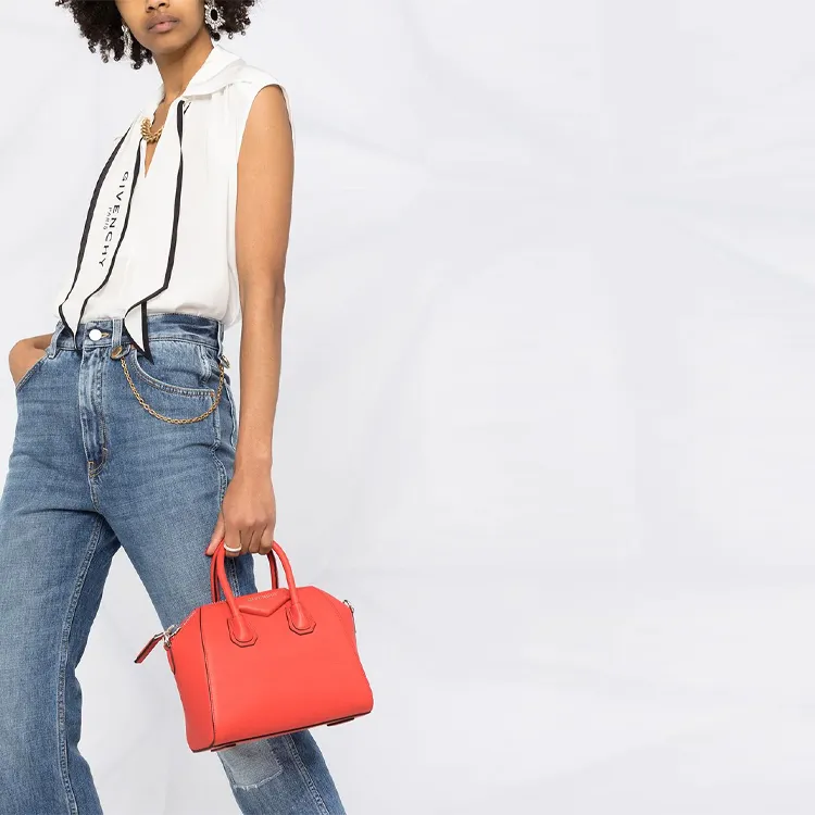 Givenchy Jeans Women's Denim Blue-6