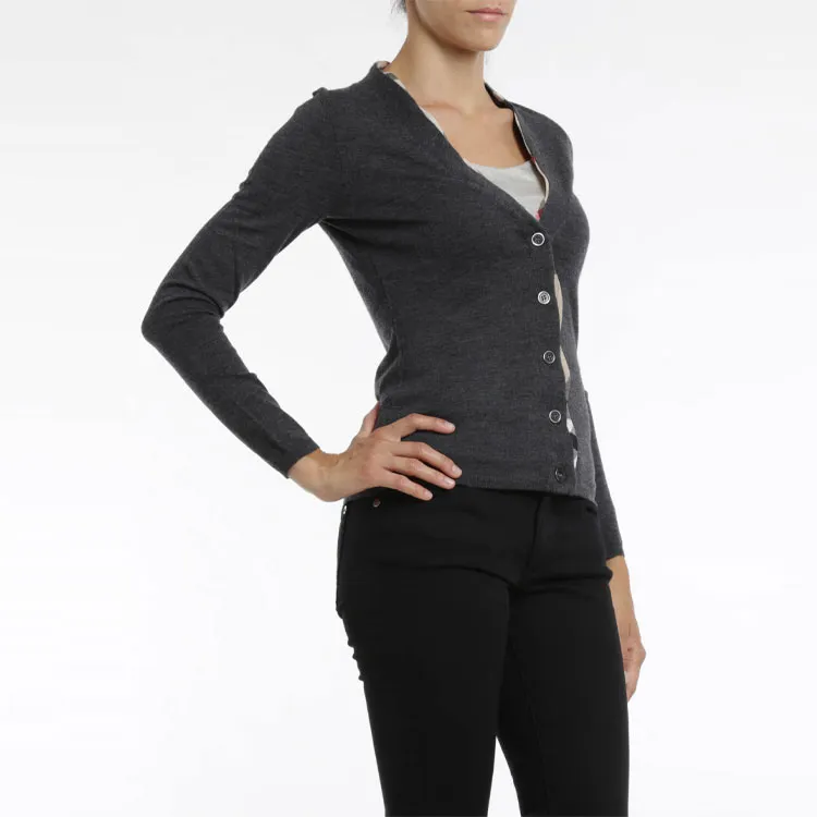Burberry Knitwear Women's Dark Gray-4