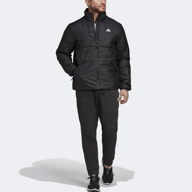 Adidas 3-Stripes Jacket International Version Men's Black-2