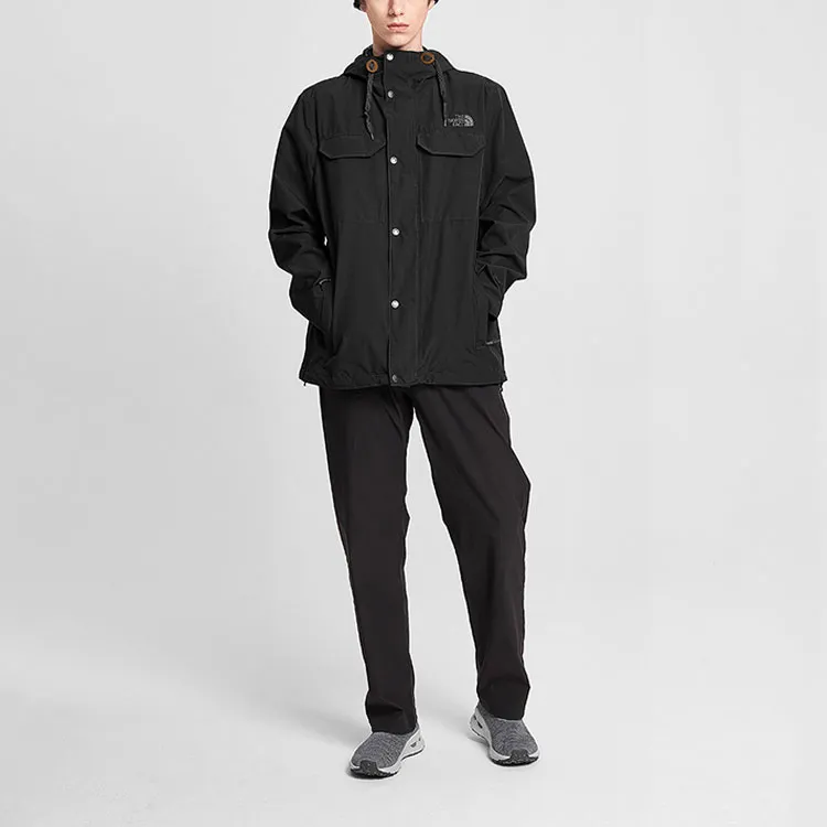 THE NORTH FACE Windbreaker Jackets Unisex-1