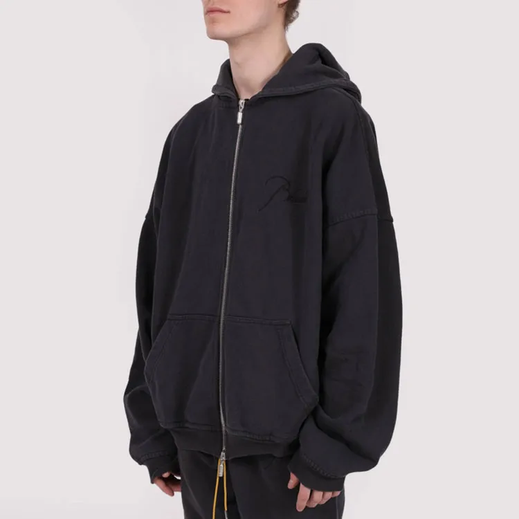 RHUDE Jackets Men Black-4