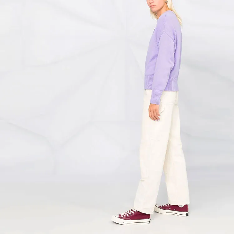 AMIPARIS SS21 Sweater Women's Purple-4