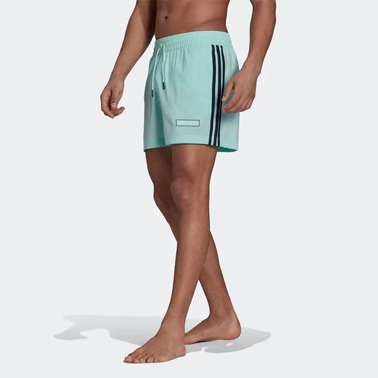 Adidas Originals Sports Shorts Men Mint Green-3