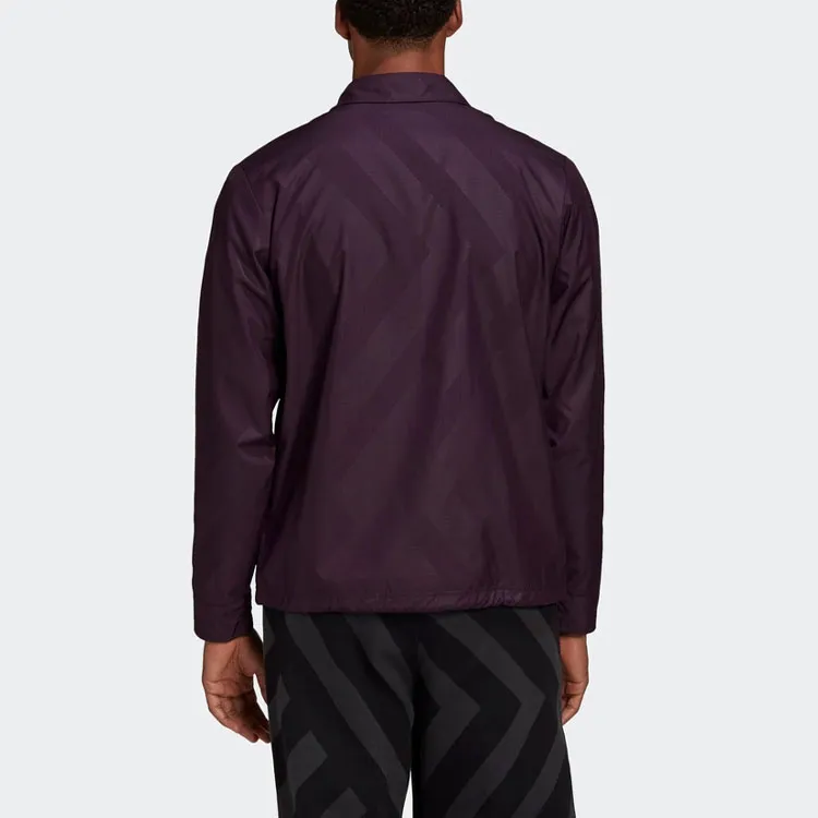 Adidas Jackets Men Purple-3