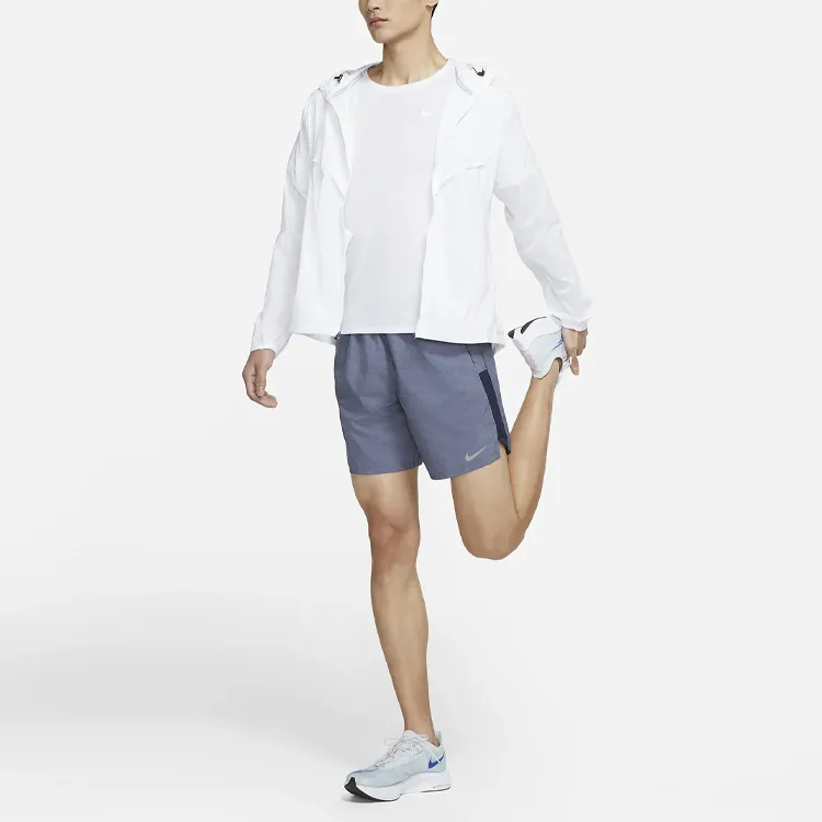 Nike Sports Shorts Men Obsidian Color-2