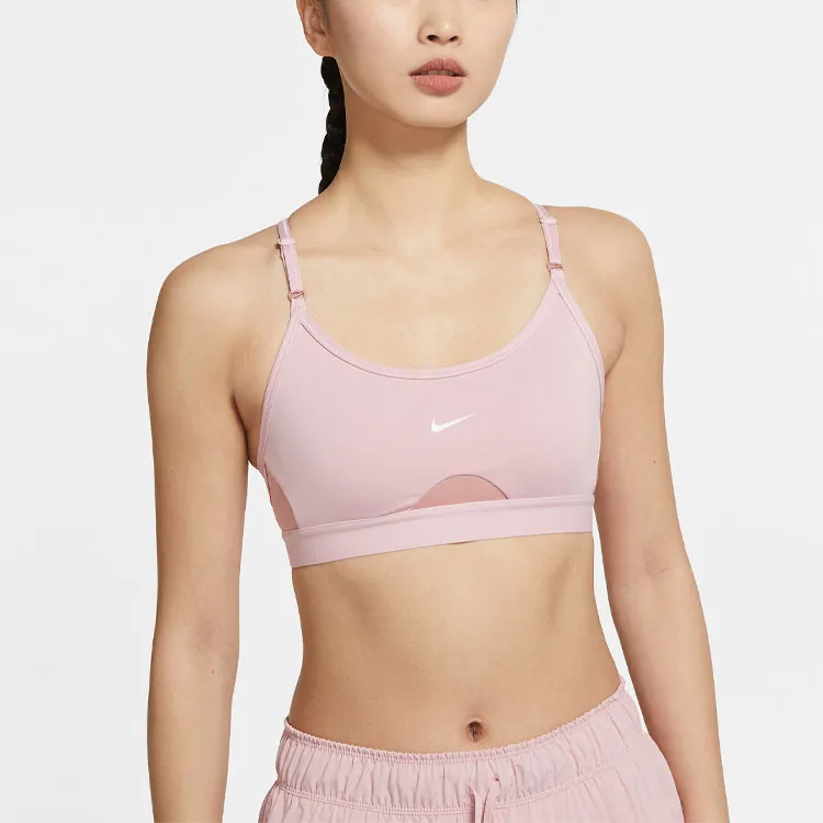 Nike Tank Tops Women's Glaze Pink-1