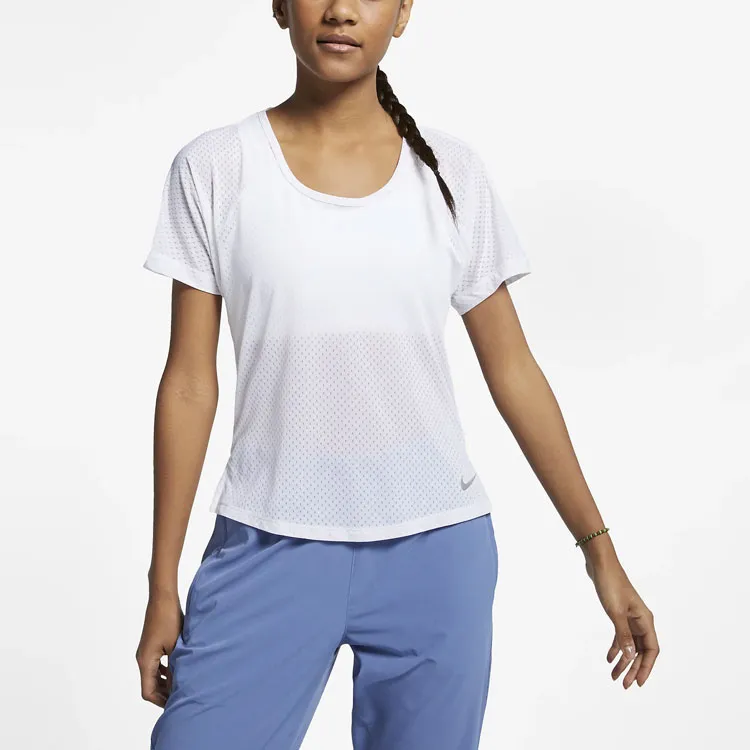 Nike MILER T-Shirts Women's-3