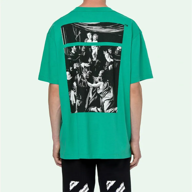OFF WHITE Ss20 T Shirts Men-2
