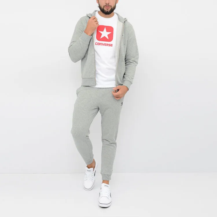 Converse Jackets Men Gray-3