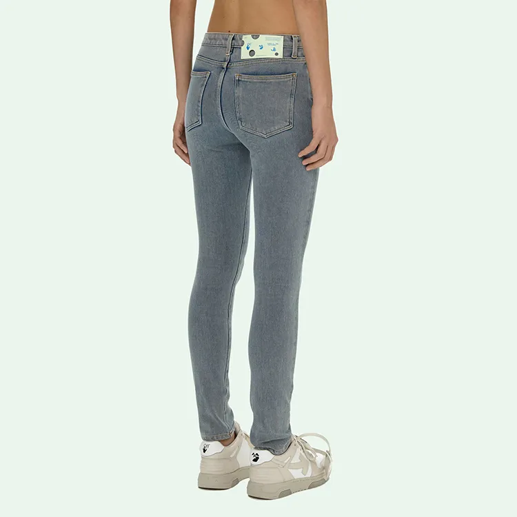 OFF-WHITE Skinny-fit Jeans-4
