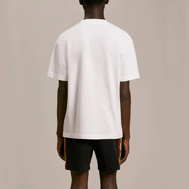 PALM ANGELS Boulevard Print T shirt-4