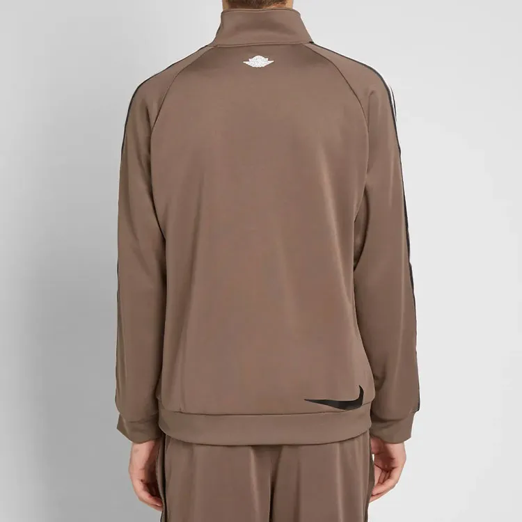 Jordan Jacket US Version Men's Coffee-2