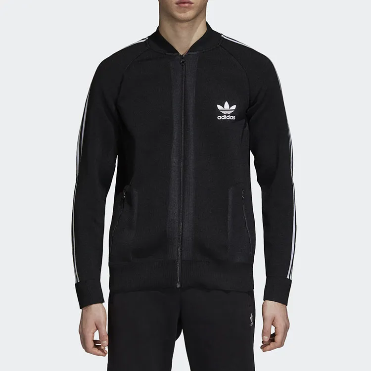 Adidas Originals BF Jackets Men Black-2