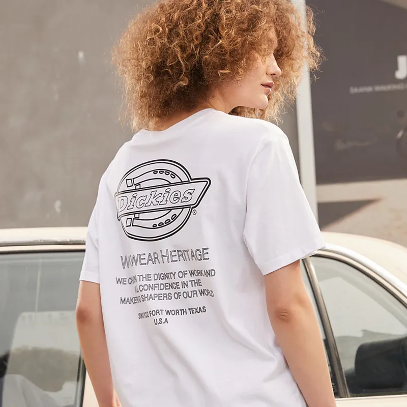 Dickies T Shirts Unisex-6
