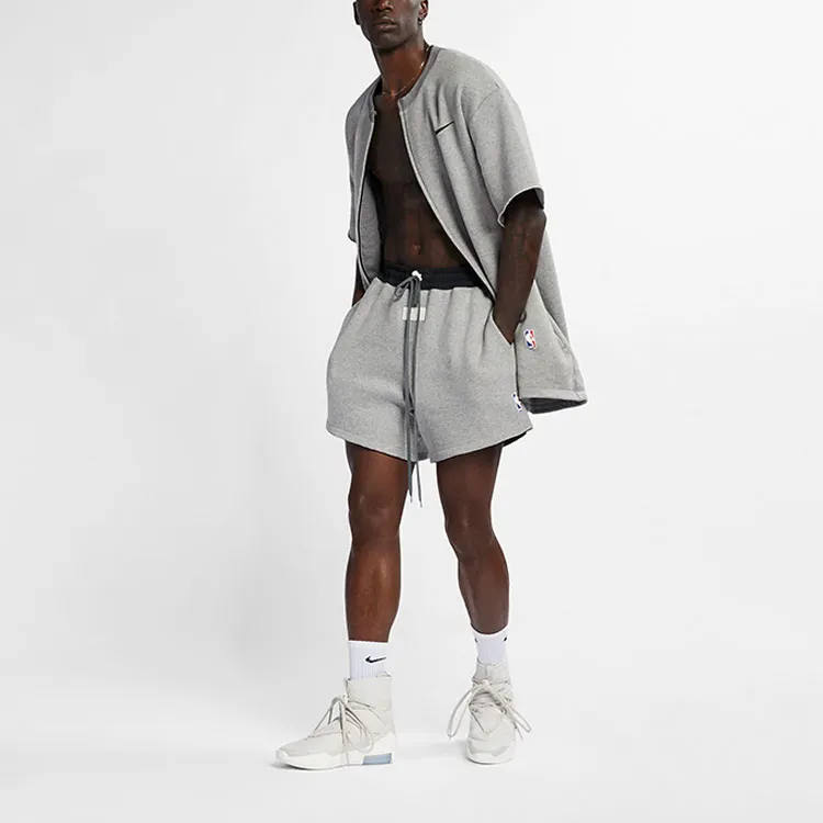 Fear Of God X Nike Reversible Shorts-3