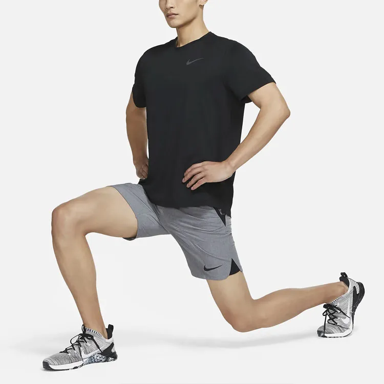 Nike Dri Fit T Shirt Men's Black-2