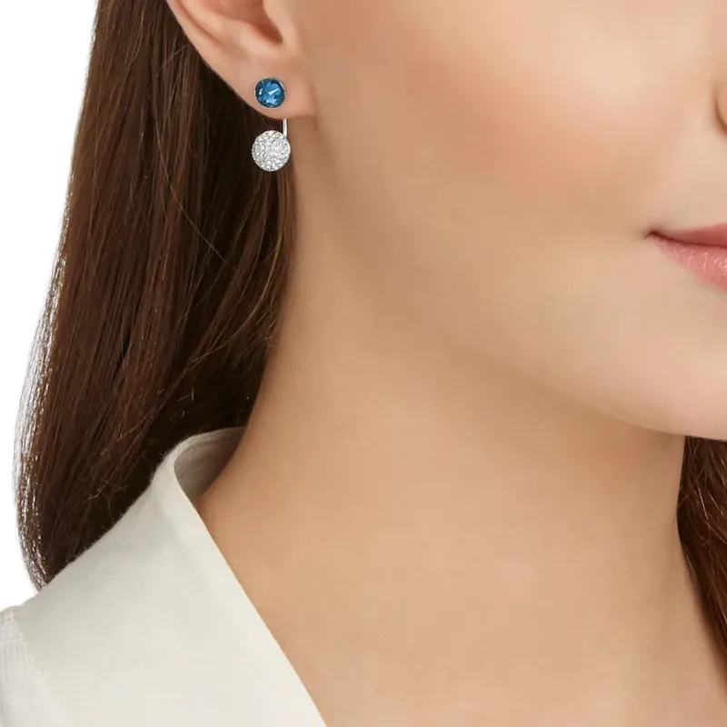 Swarovski Forward Earrings Women's-4