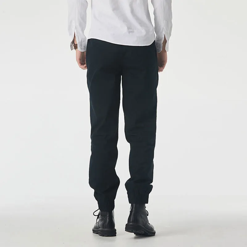 Converse Chuck Taylon Casual Pants Men Black-3