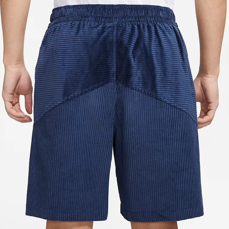 Nike Sports Shorts Men Deep Navy Blue-4