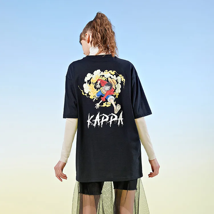 Kappa HAIZEIWANG T-Shirt Unisex-7