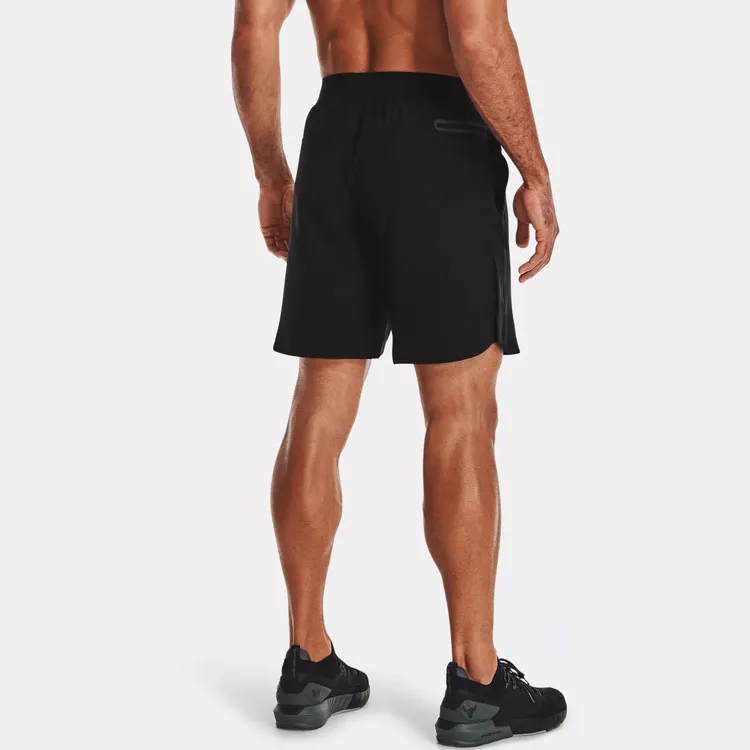 Under Armour Project Casual Shorts Men Black-3