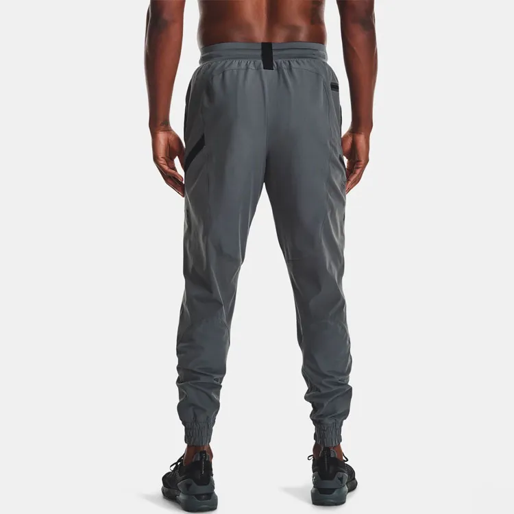 Under Armour Project Knitted Sweatpants Men Gray-3