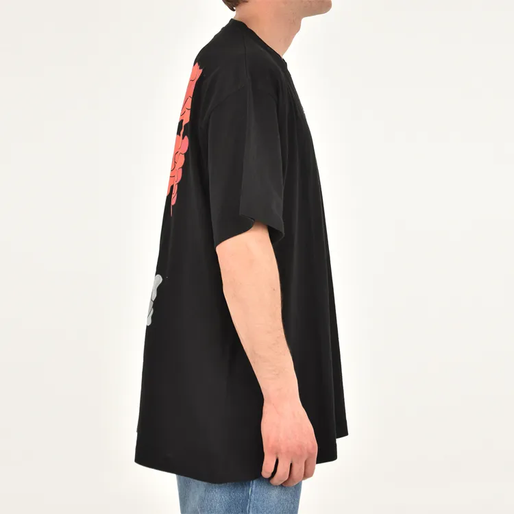 OFF WHITE Red Marker S/S Over Tee-6