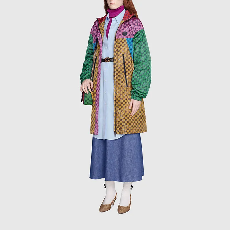 GUCCI Jackets Unisex Multicolor-2