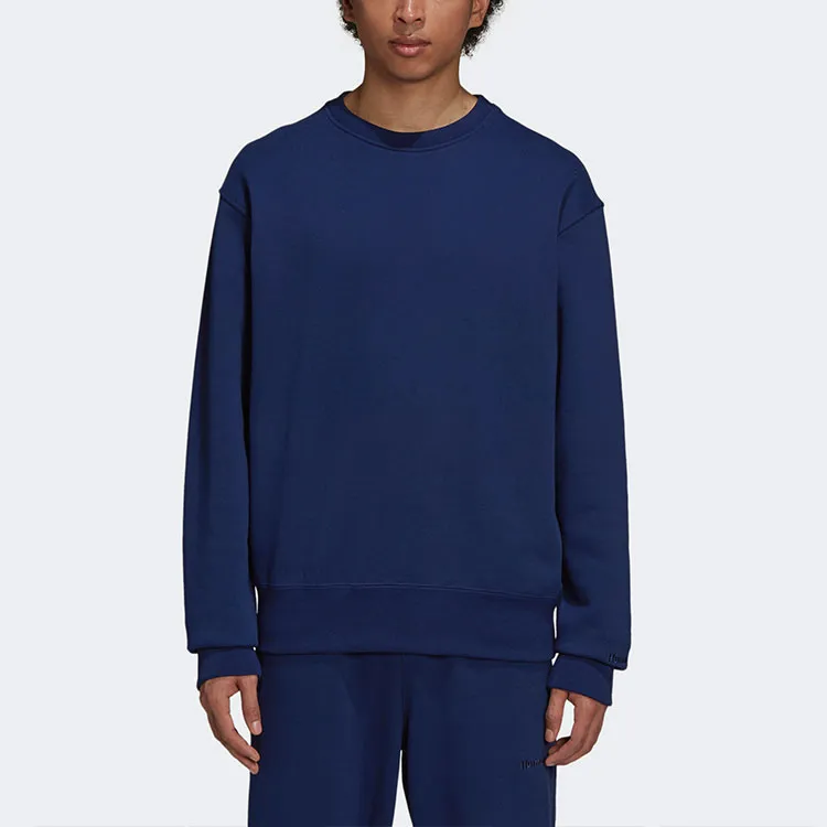 Adidas Pharrell Williams Basics Crewneck Sweatshirt-5