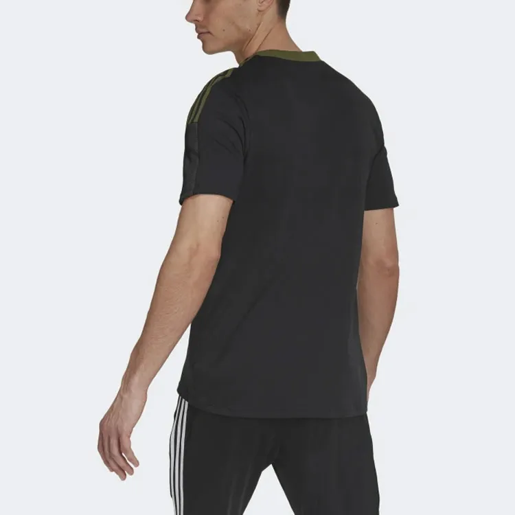 Adidas Soccer Jerseys Men Black-2