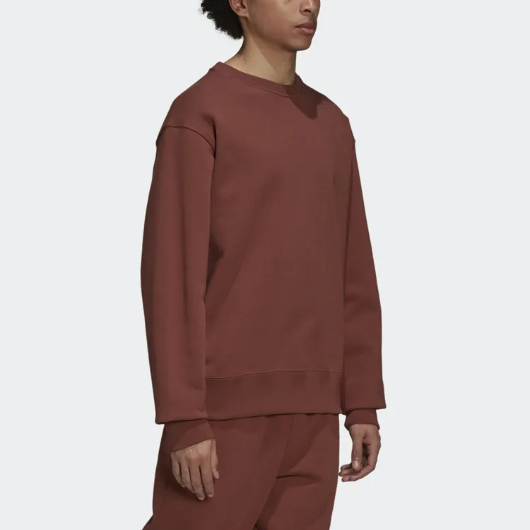 Adidas Pharrell Williams Basics Crewneck Sweatshirt-4