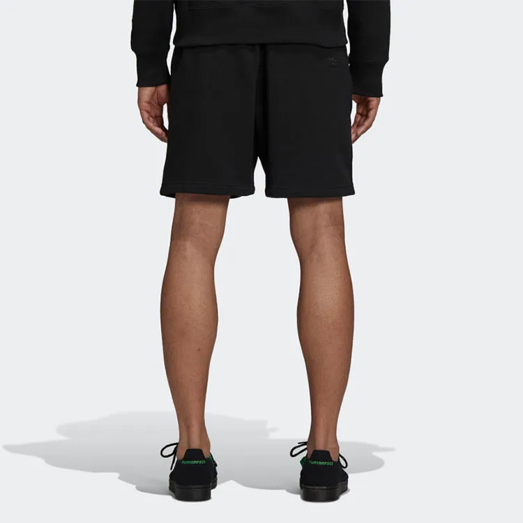 Adidas Originals Pharrell Williams Casual Shorts Unisex Black-4