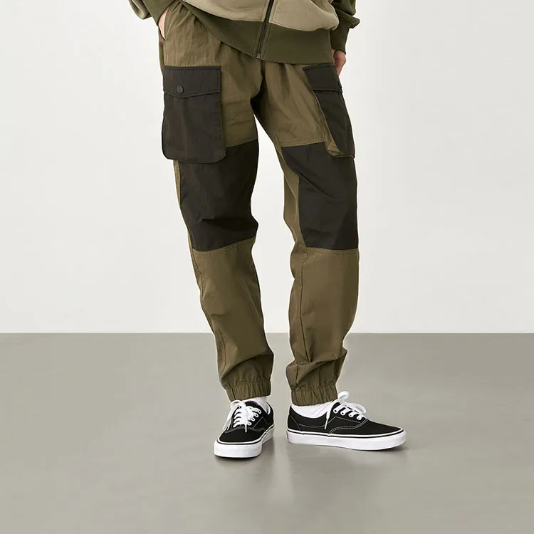 Vans Casual Pants Women's Army Green-6