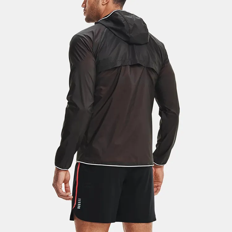 Under Armour Jacket Men's Black-4