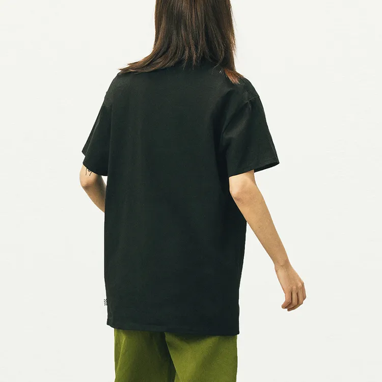 Vans T Shirts Women's Black-6