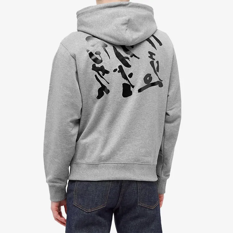 KENZO SS21 Sweatshirt Men's Gray-2
