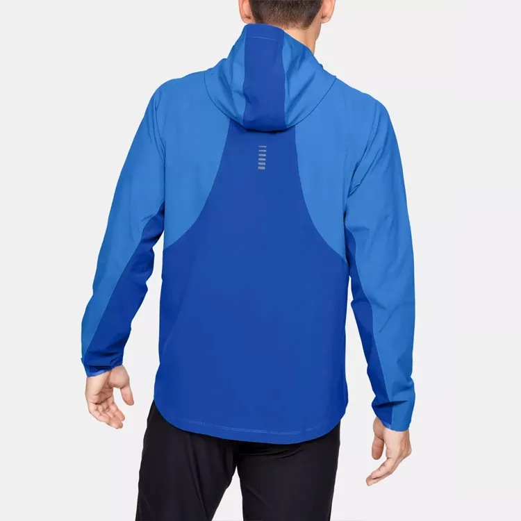 Under Armour Qualifier Jackets Men Blue-4