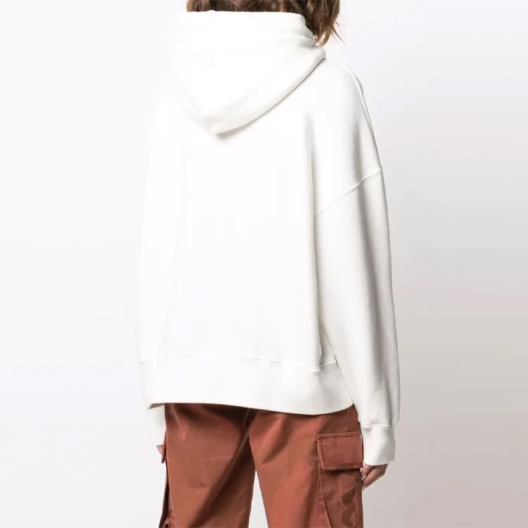 PALM ANGELS Sweatshirts Unisex White-3