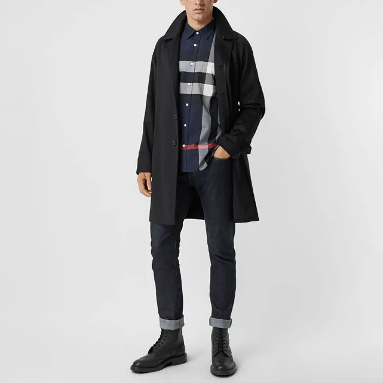 Burberry Shirts Men-4