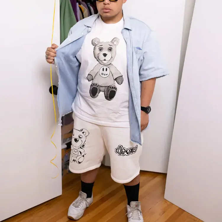 Drew House Real Theodore Ss Tee-5