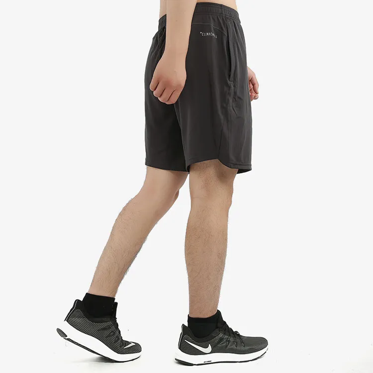 Adidas Sports Shorts Men Black Gray Color-4