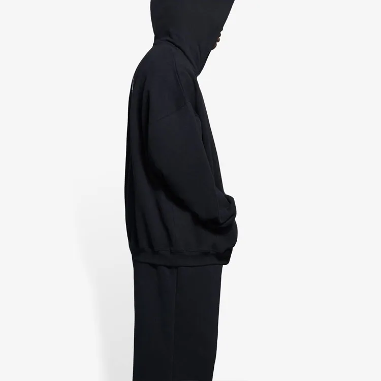 Balenciaga Smiley Hoodie-4