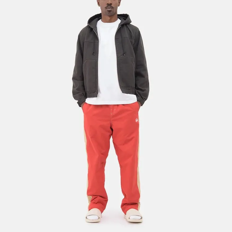 Stussy Panel Track Relaxed Pant-2