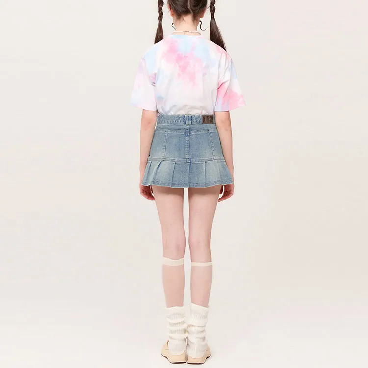 Kirsh SS21 Drop Shoulder Sleeve T-Shirt Women's-3