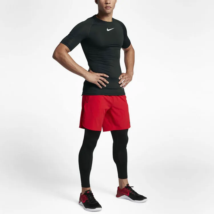 Nike Raglan Sleeve T-Shirt Men's Black-2
